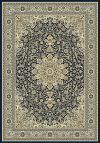 Tapis D'intrieur De Style Oriental Kabir Beige Et Bleu Taille 80x150 Cm Tapis Design Classique Avec Motifs Floraux En Polypropylne Pour Entre Et Couloir Tapis Design Classique Vendu Par Mpcshop