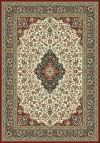 Tapis Oriental Kabir Rouge 137x195 Cm