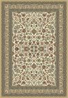 Kabir Floral Carpet Pink 170x230 Cm