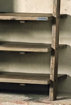 Guarnieri  Scaffale Da Parete In Legno Limonella  un prodotto in offerta al miglior prezzo online