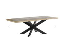 Piano Per Tavolo In Legno 200 Cm