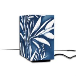 Botanical Blue