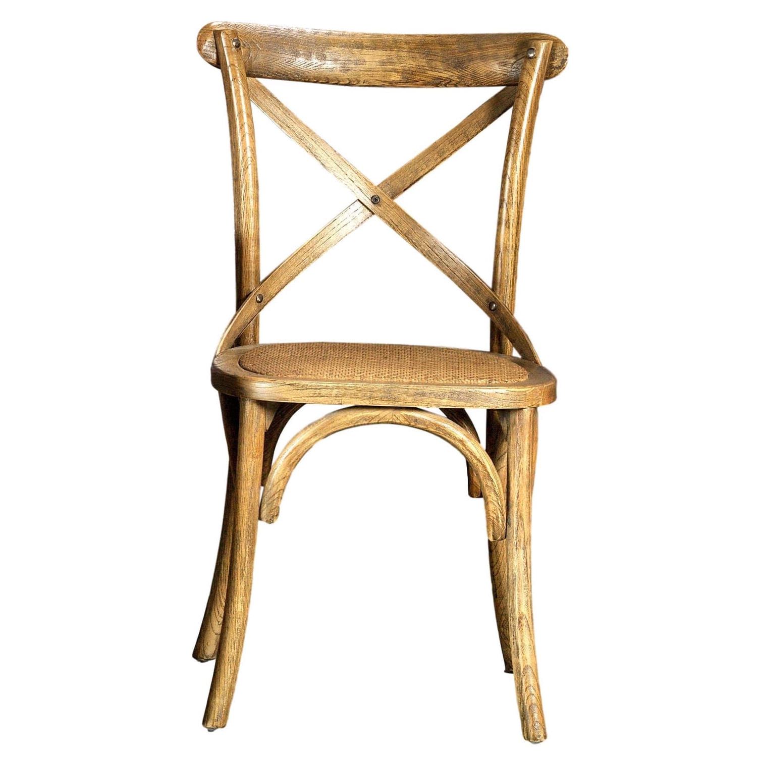 Sambuco chair in elm wood